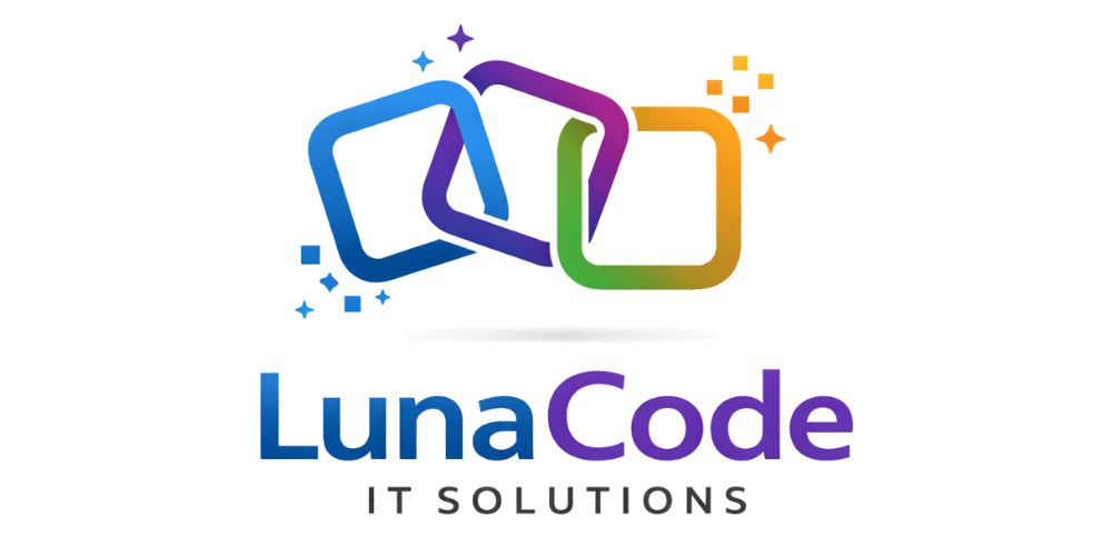 LunaCode IT Solutions Logo